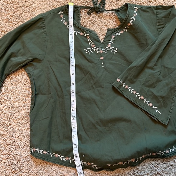 Vintage crop top - Picture 5 of 6